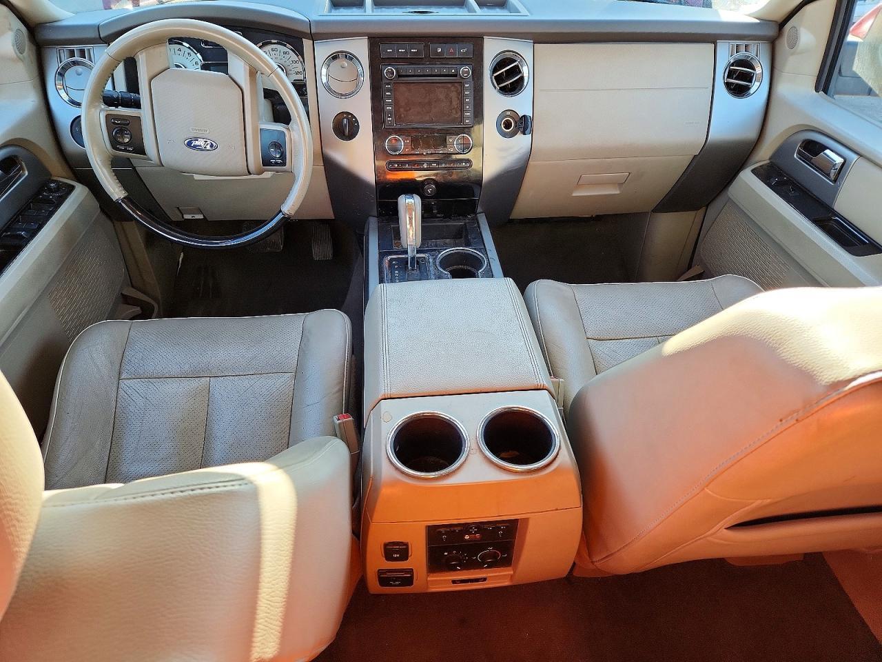 2014 FORD Expedition