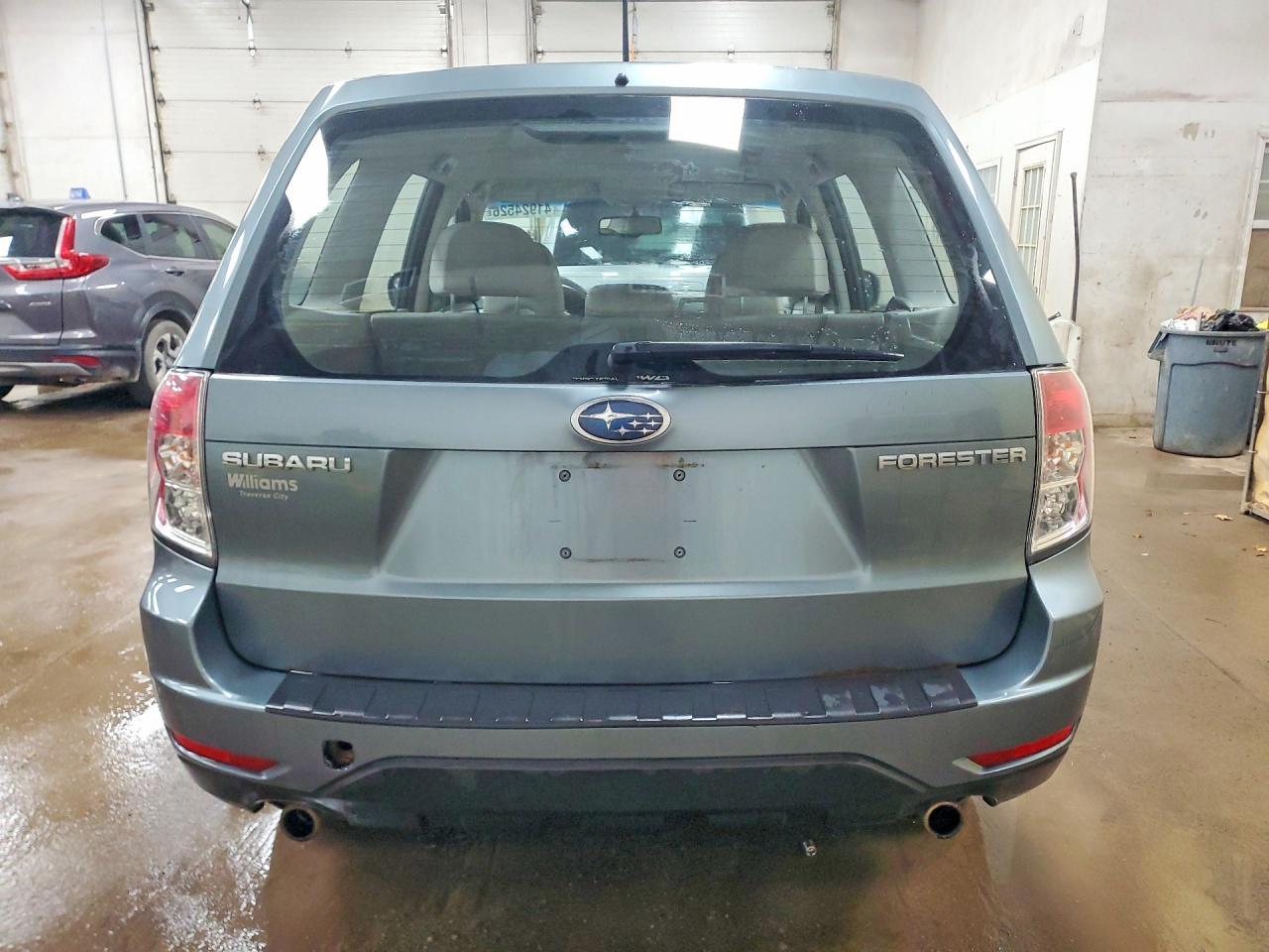 2009 SUBARU FORESTER