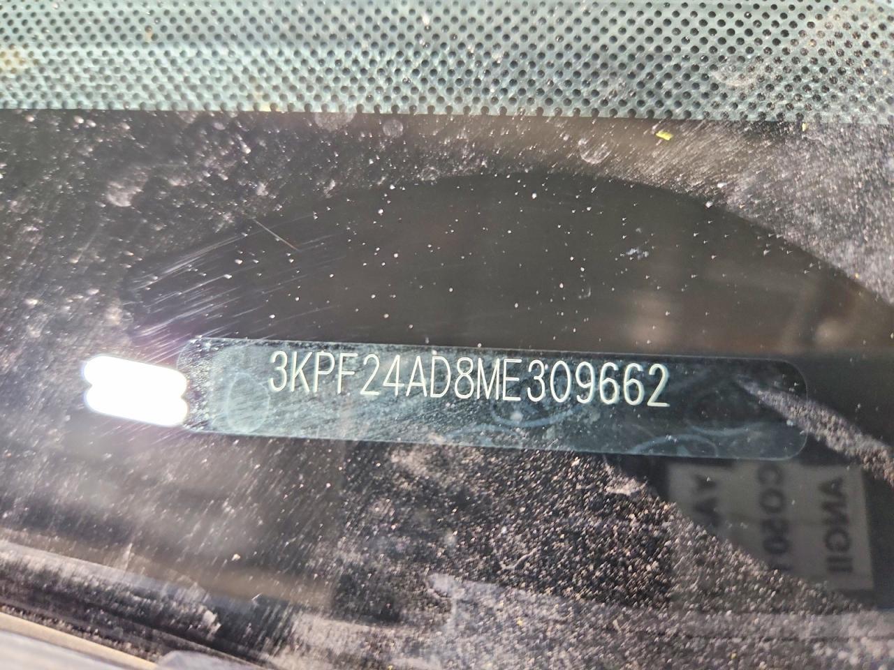 2021 KIA FORTE