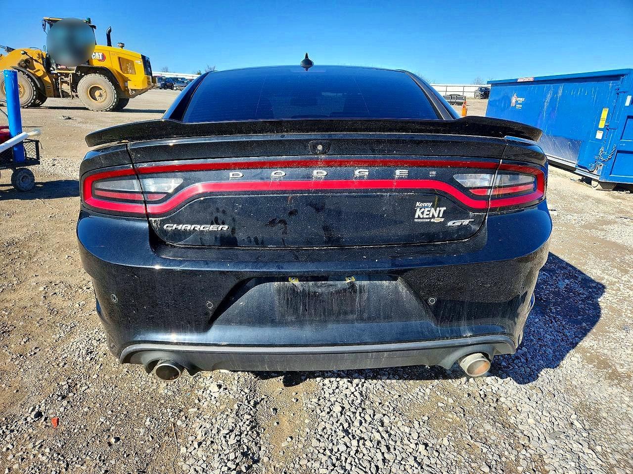 2020 DODGE CHARGER