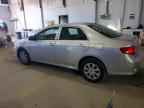 2009 TOYOTA COROLLA