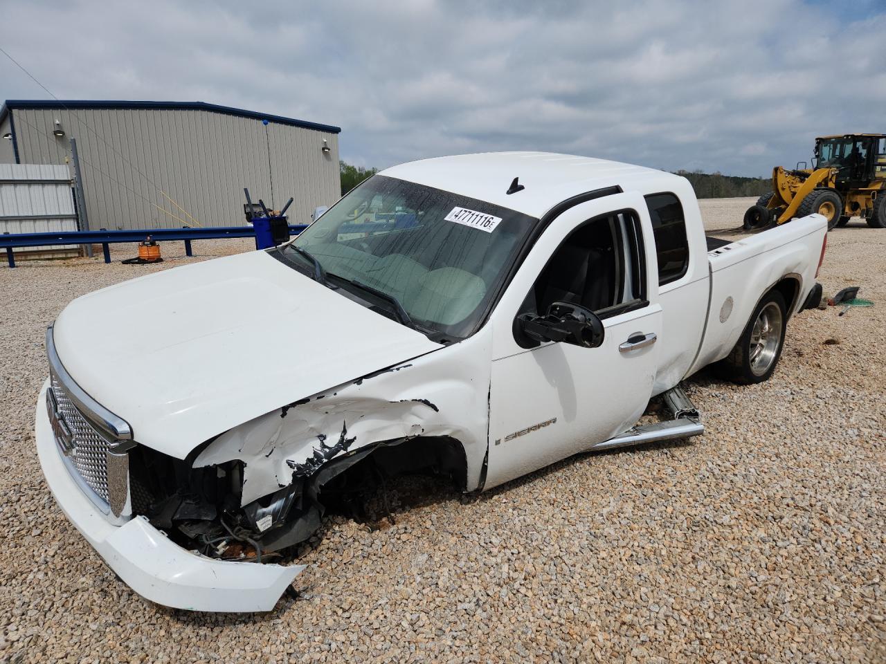2007 GMC Sierra