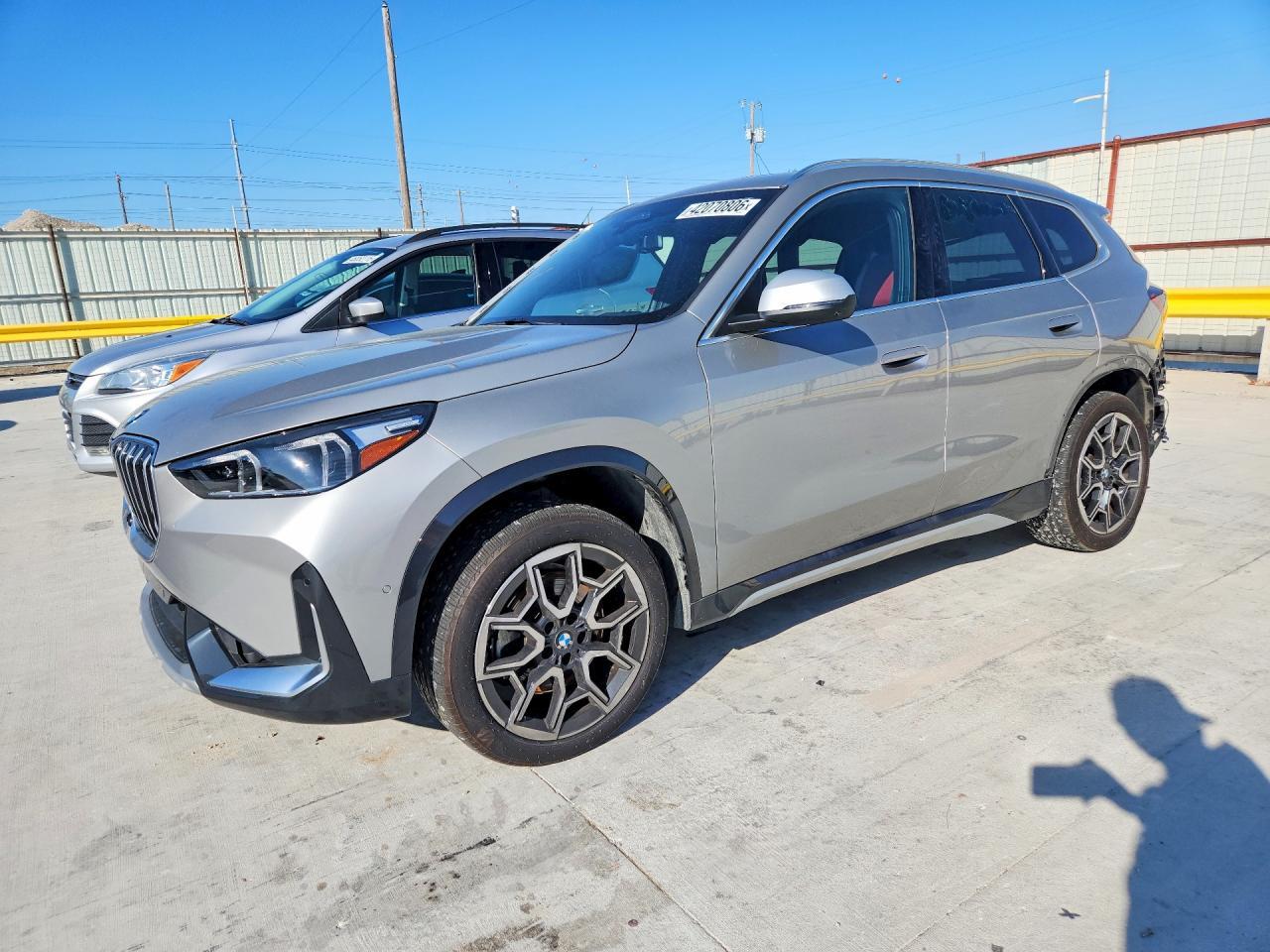 2024 BMW X1