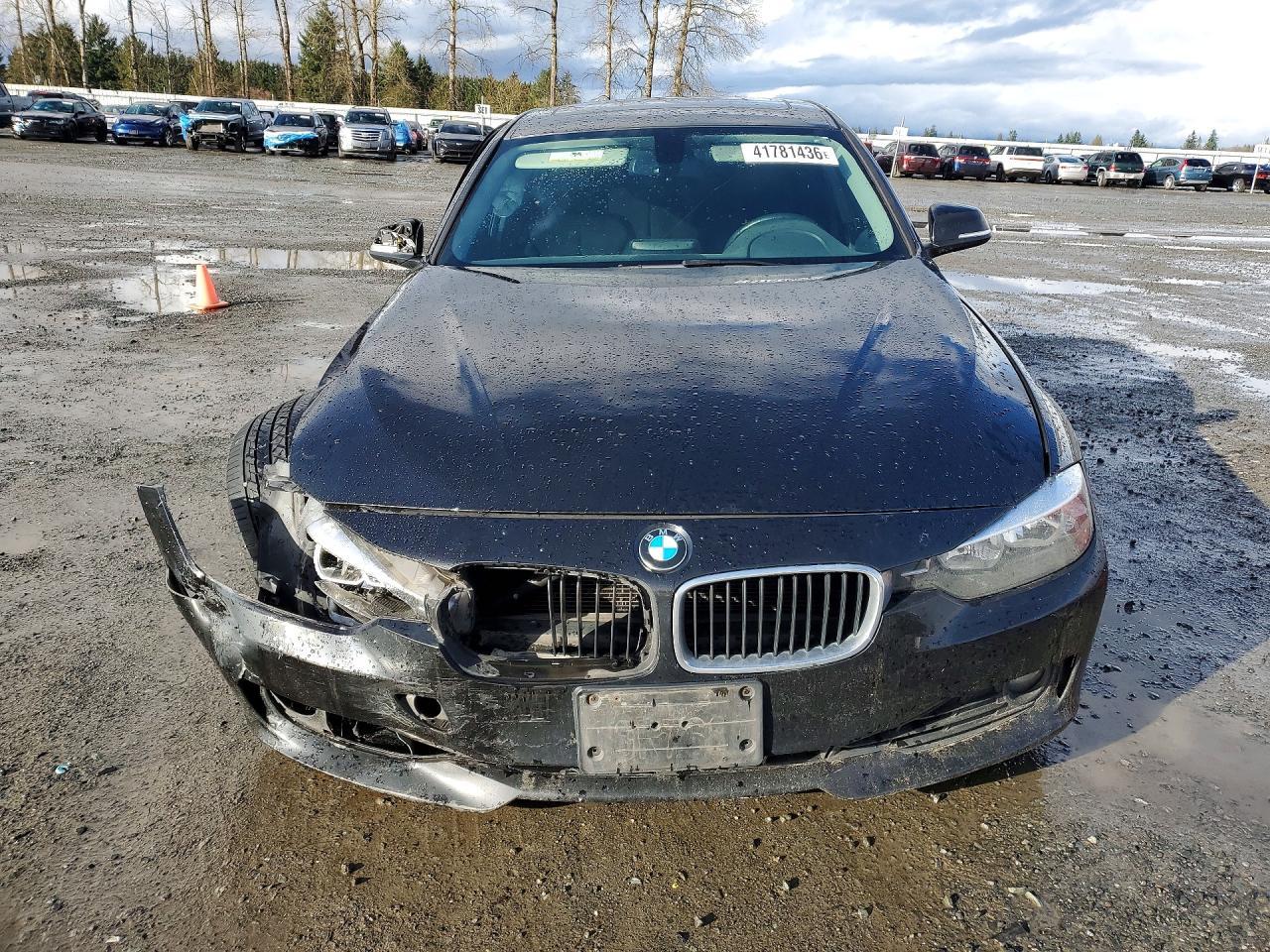 2013 BMW 3 SERIES