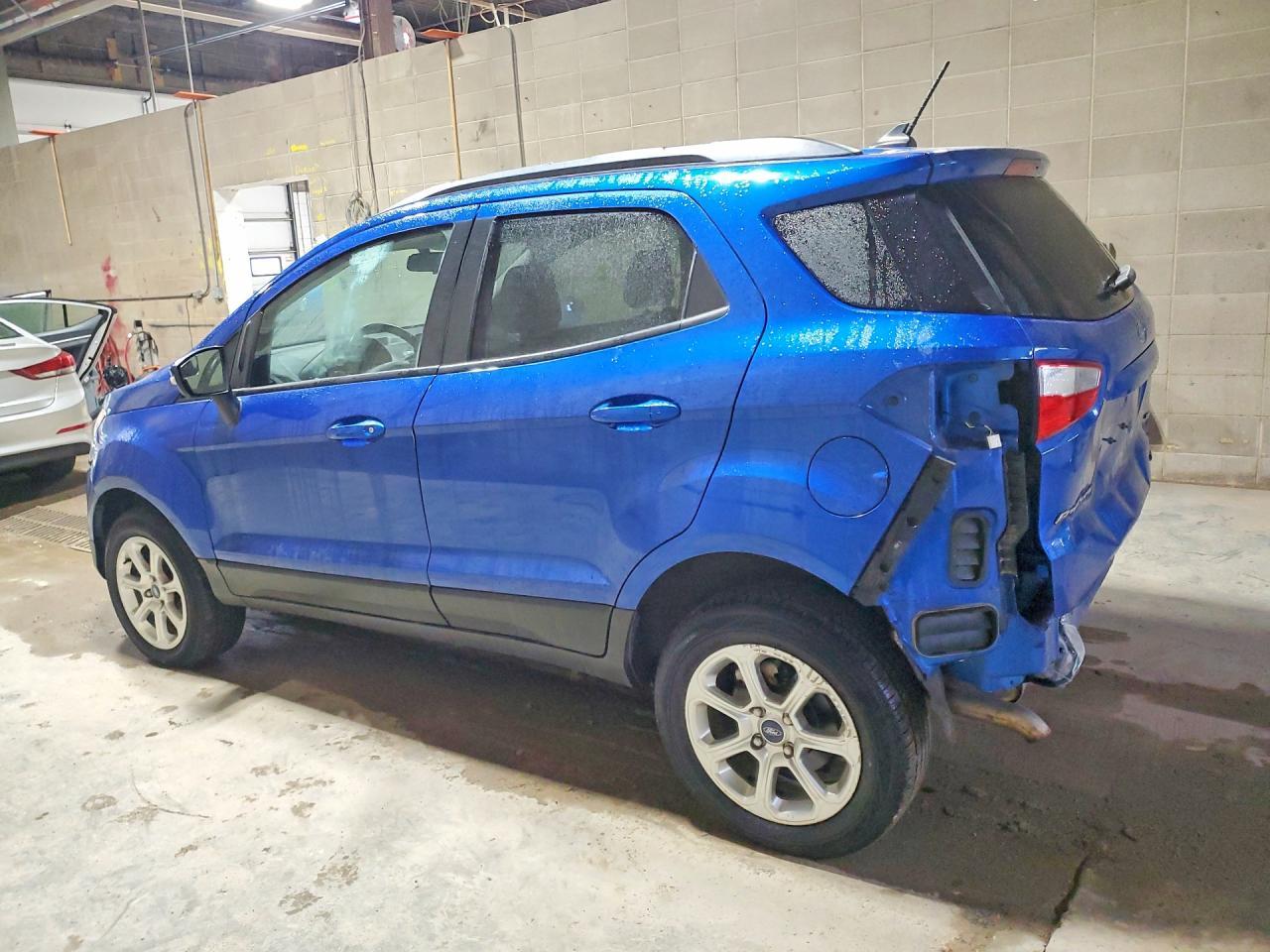 2018 FORD EcoSport