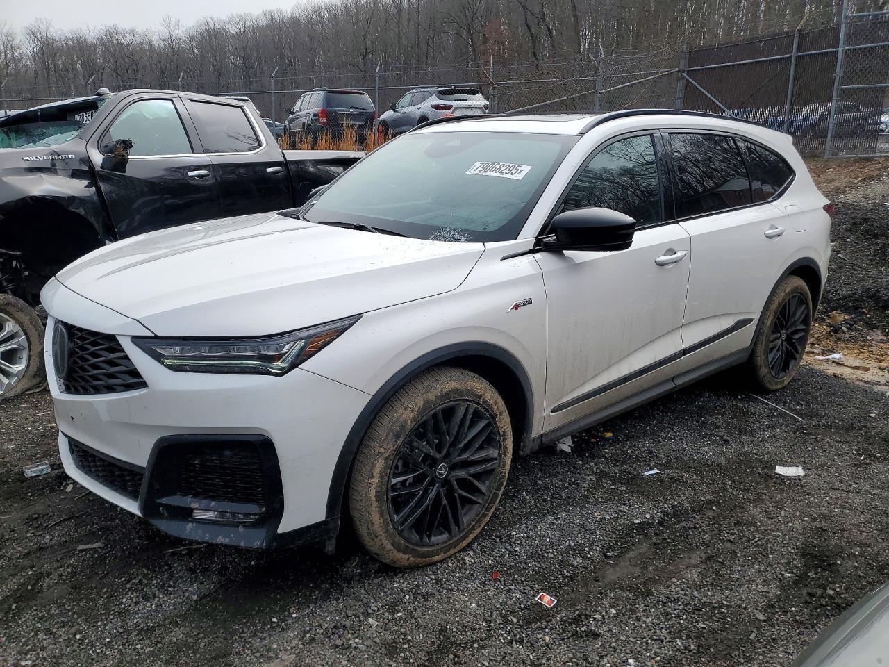 2025 ACURA MDX