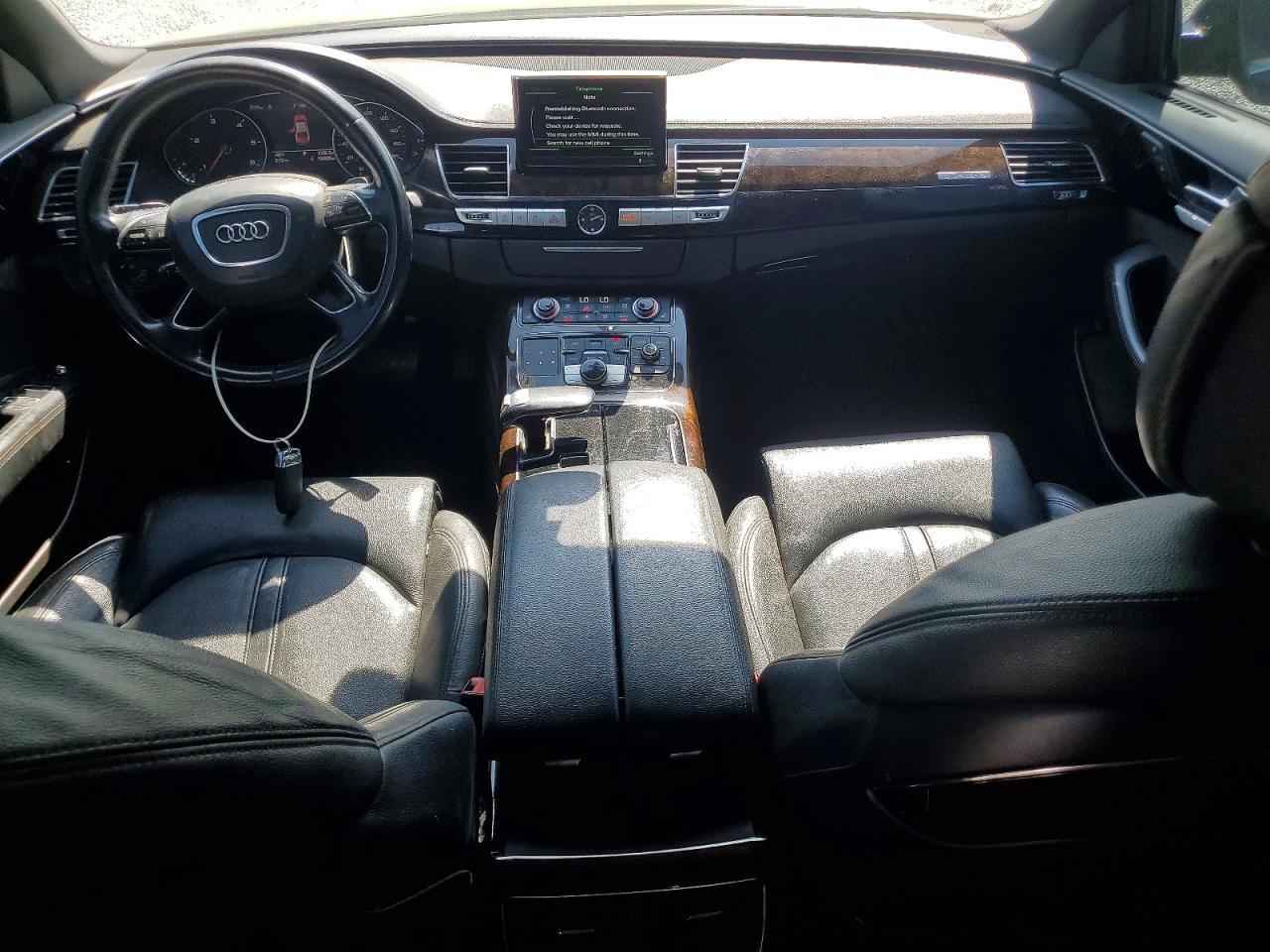 2015 AUDI A8