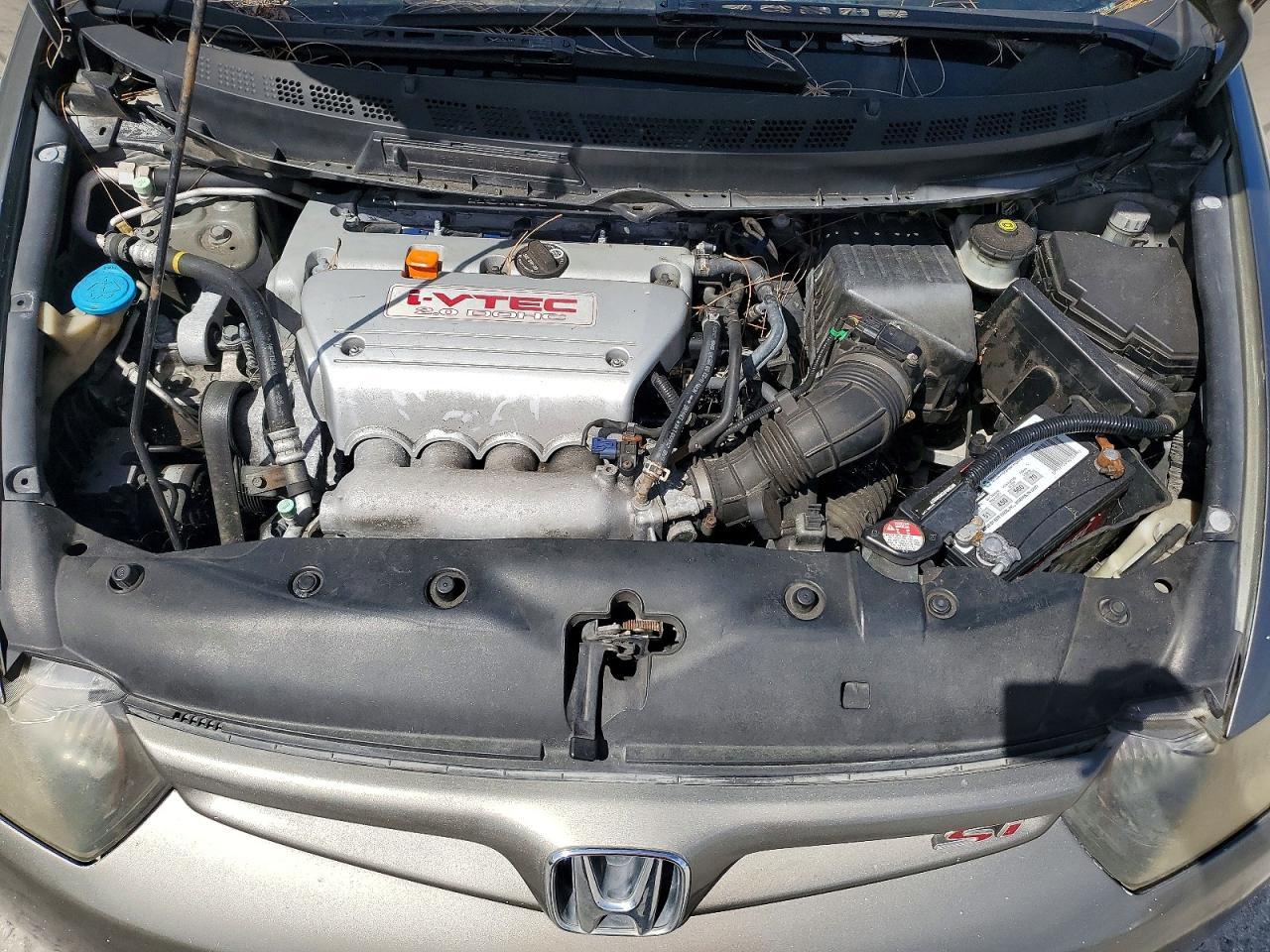 2007 HONDA CIVIC