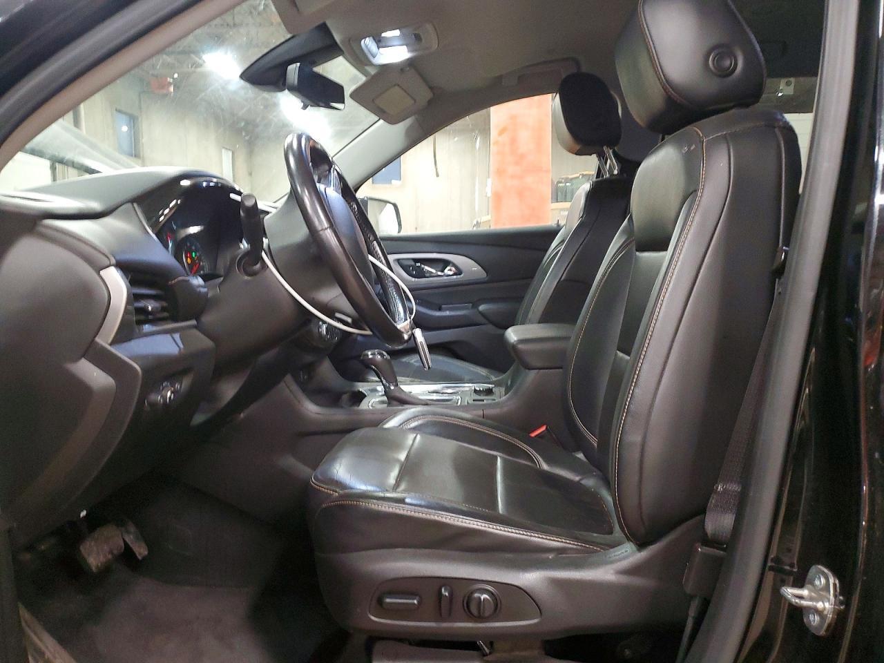 2019 CHEVROLET TRAVERSE