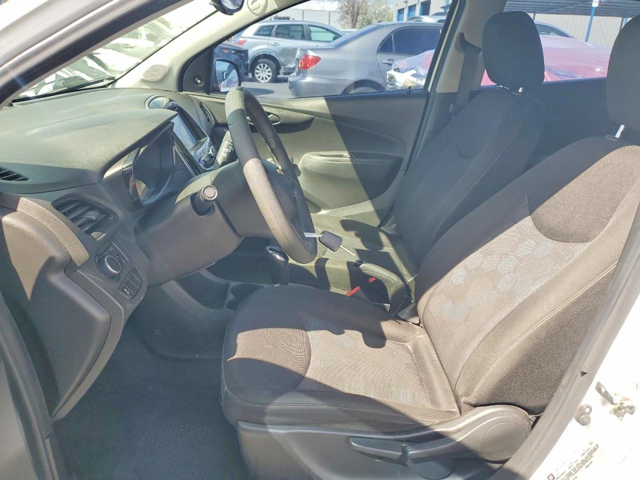 2017 CHEVROLET Spark