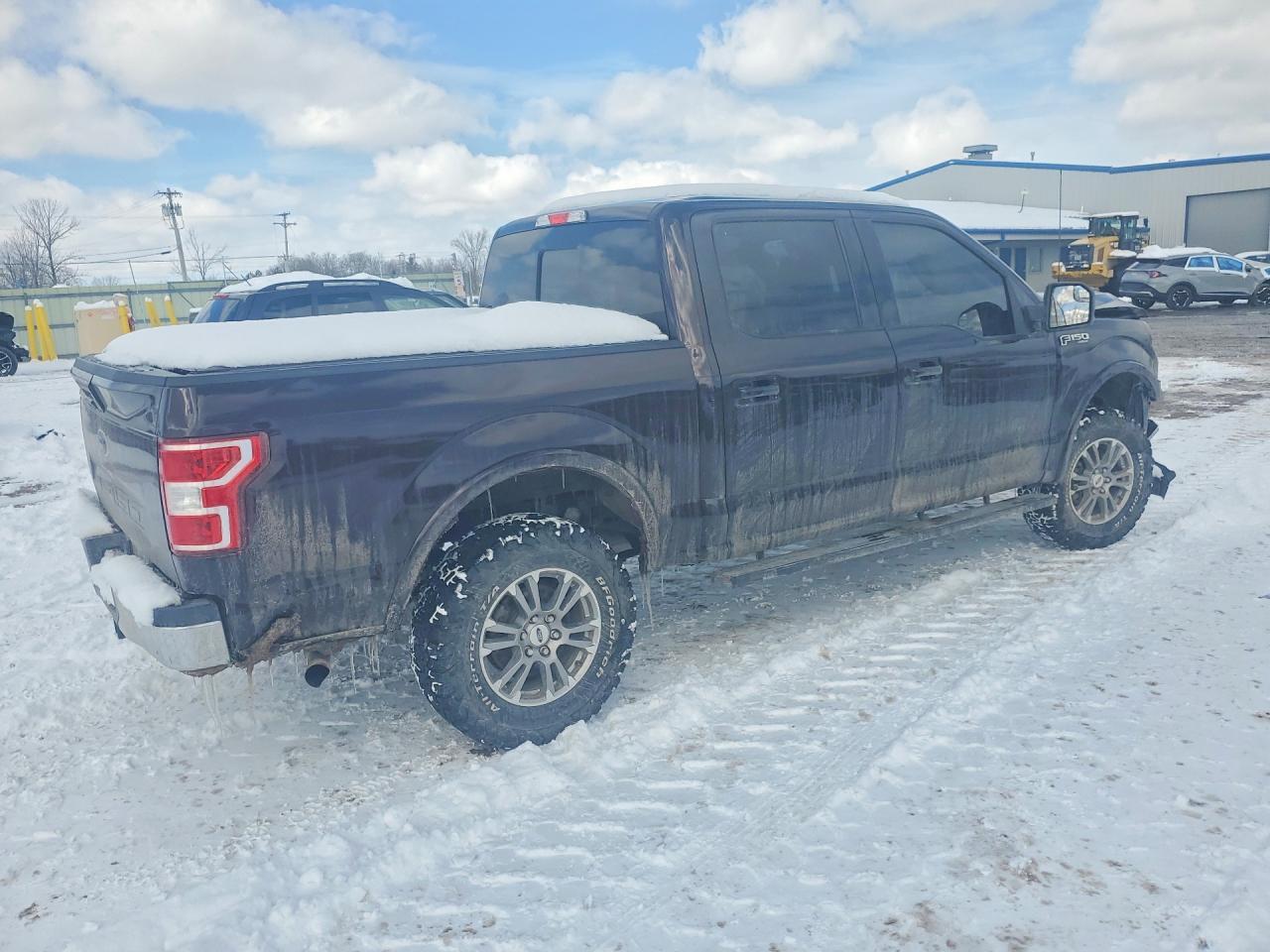 2018 FORD F-150 Lightning
