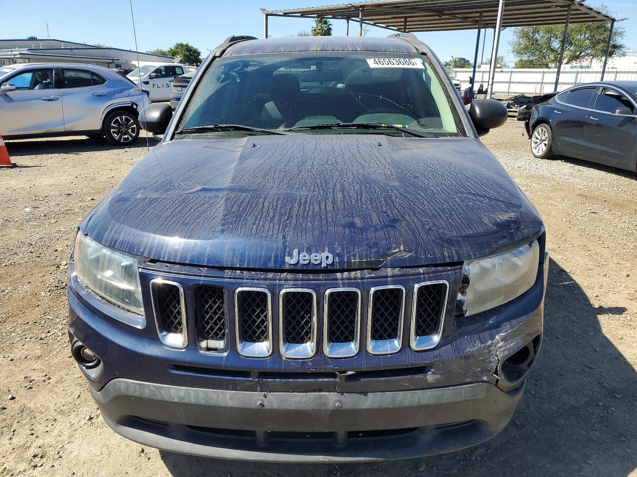 2014 JEEP Compass