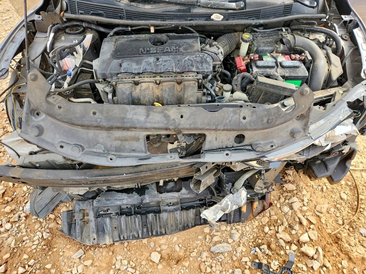 2016 NISSAN SENTRA