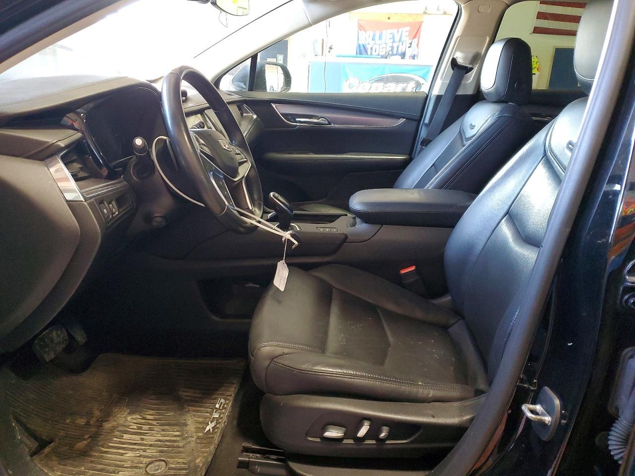 2019 CADILLAC XT5