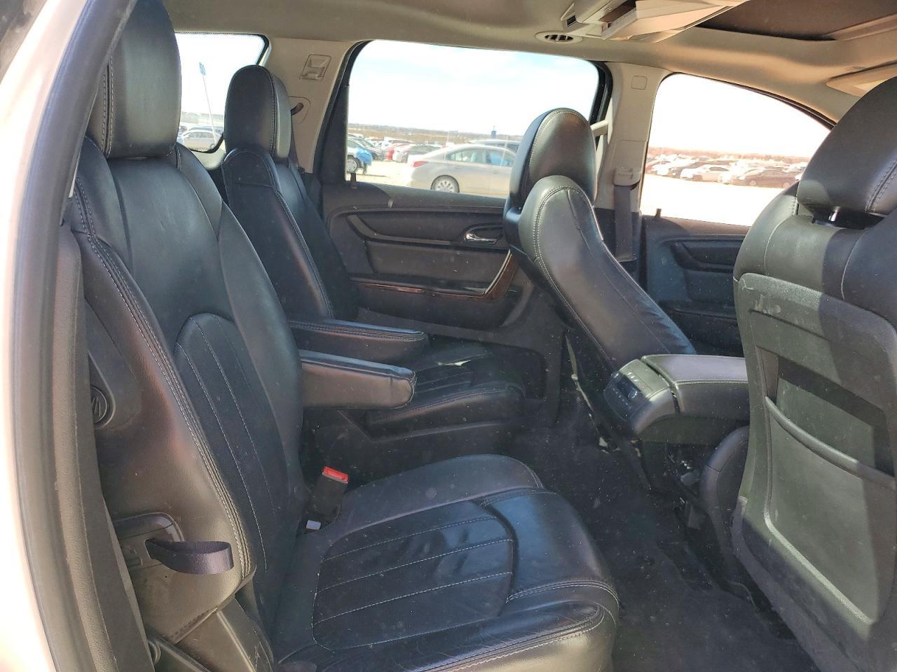 2014 CHEVROLET TRAVERSE