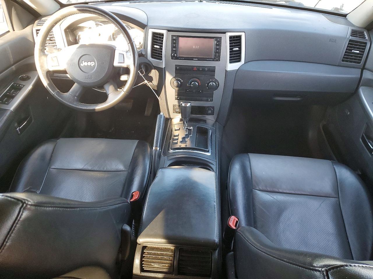 2010 JEEP Grand Cherokee