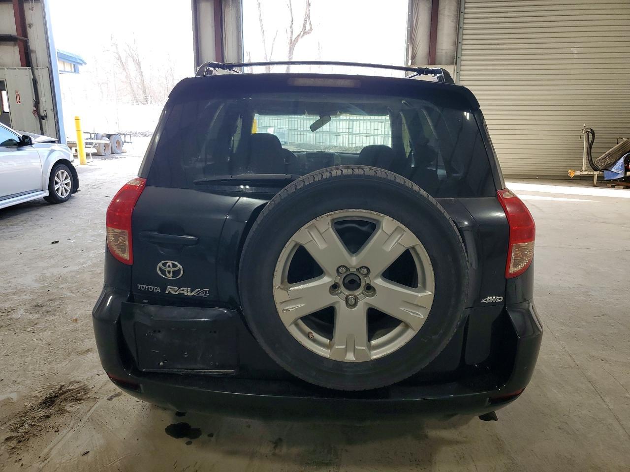 2007 TOYOTA RAV4