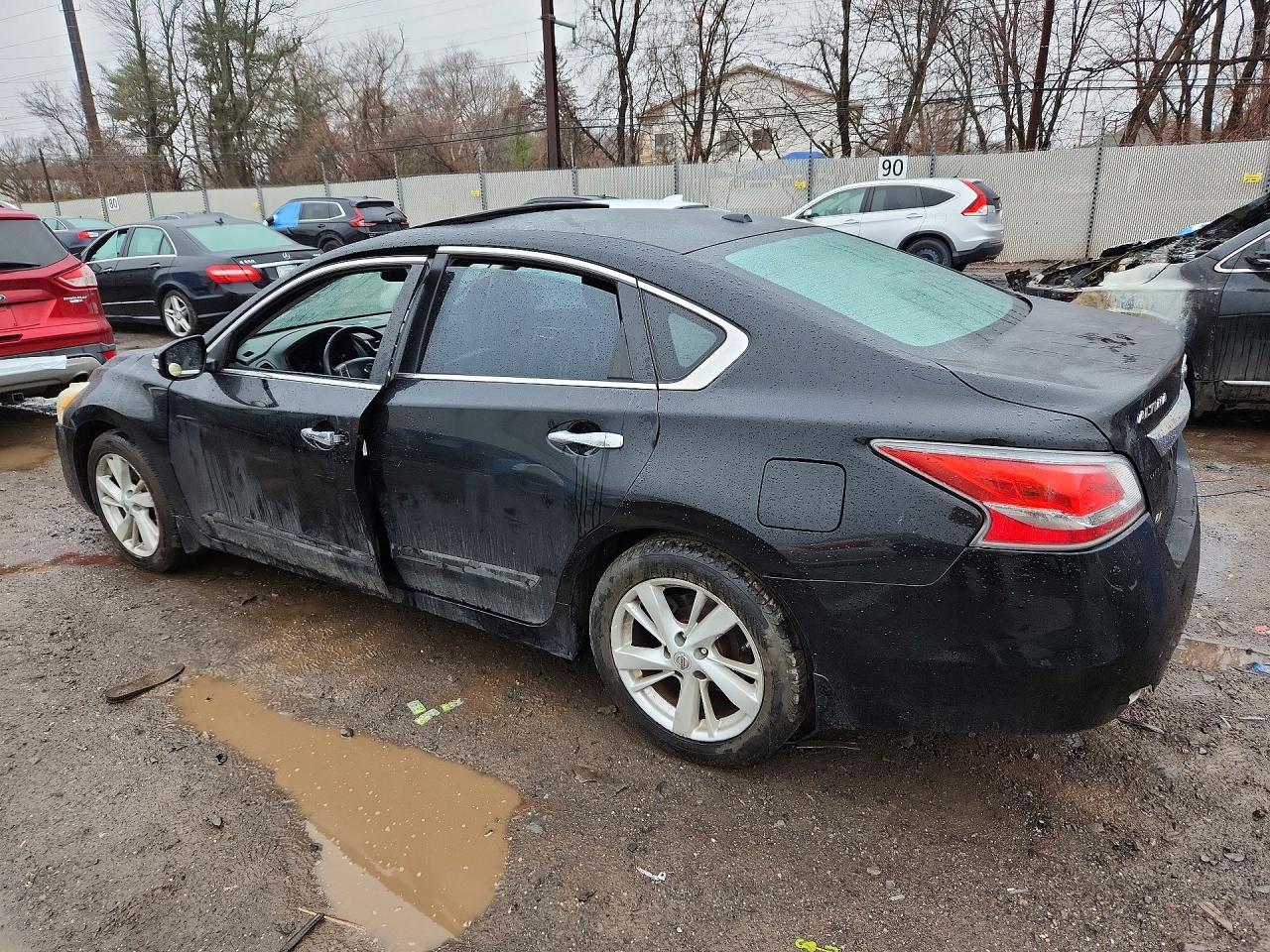 2015 NISSAN ALTIMA