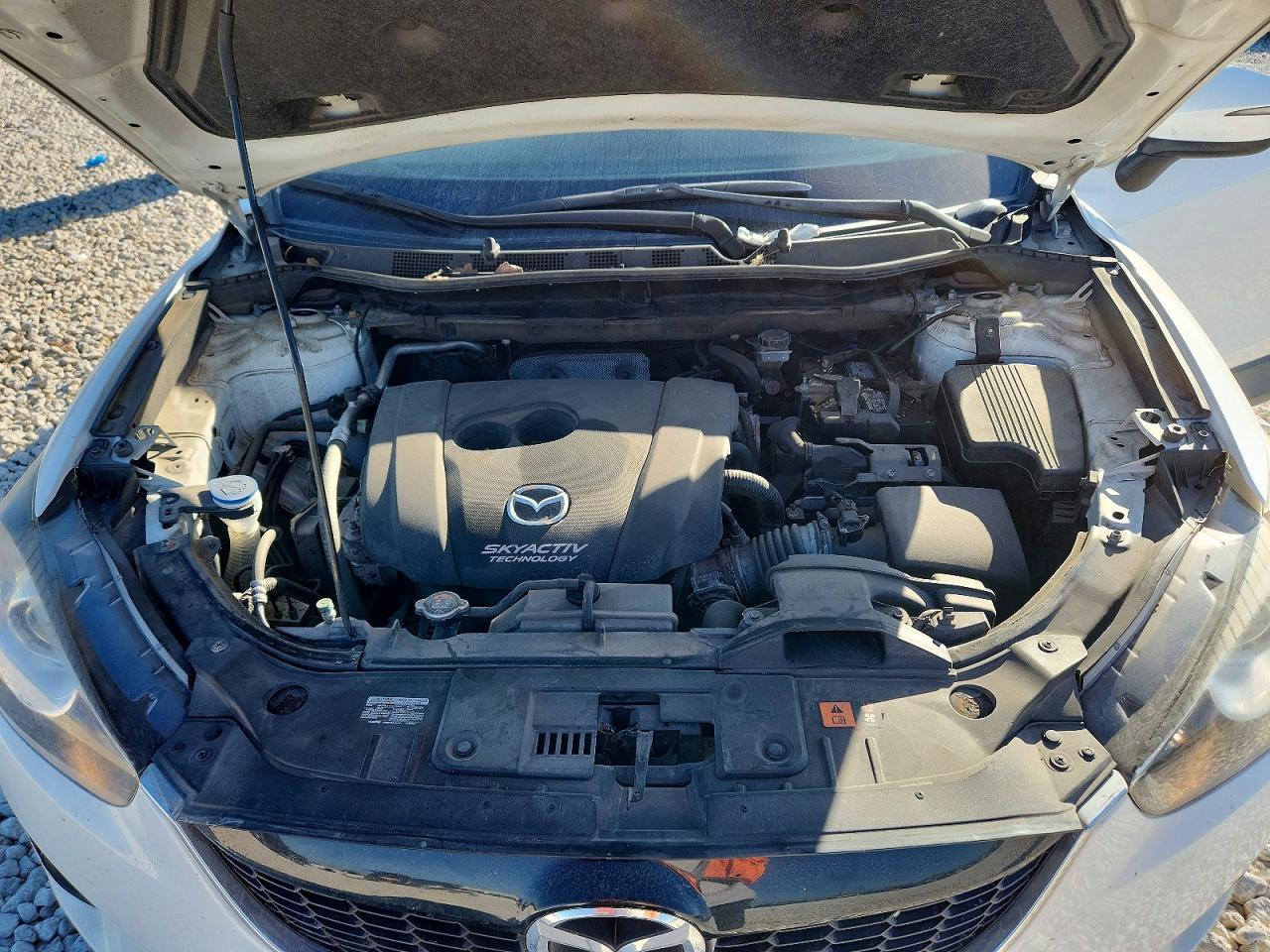 2015 MAZDA CX-5