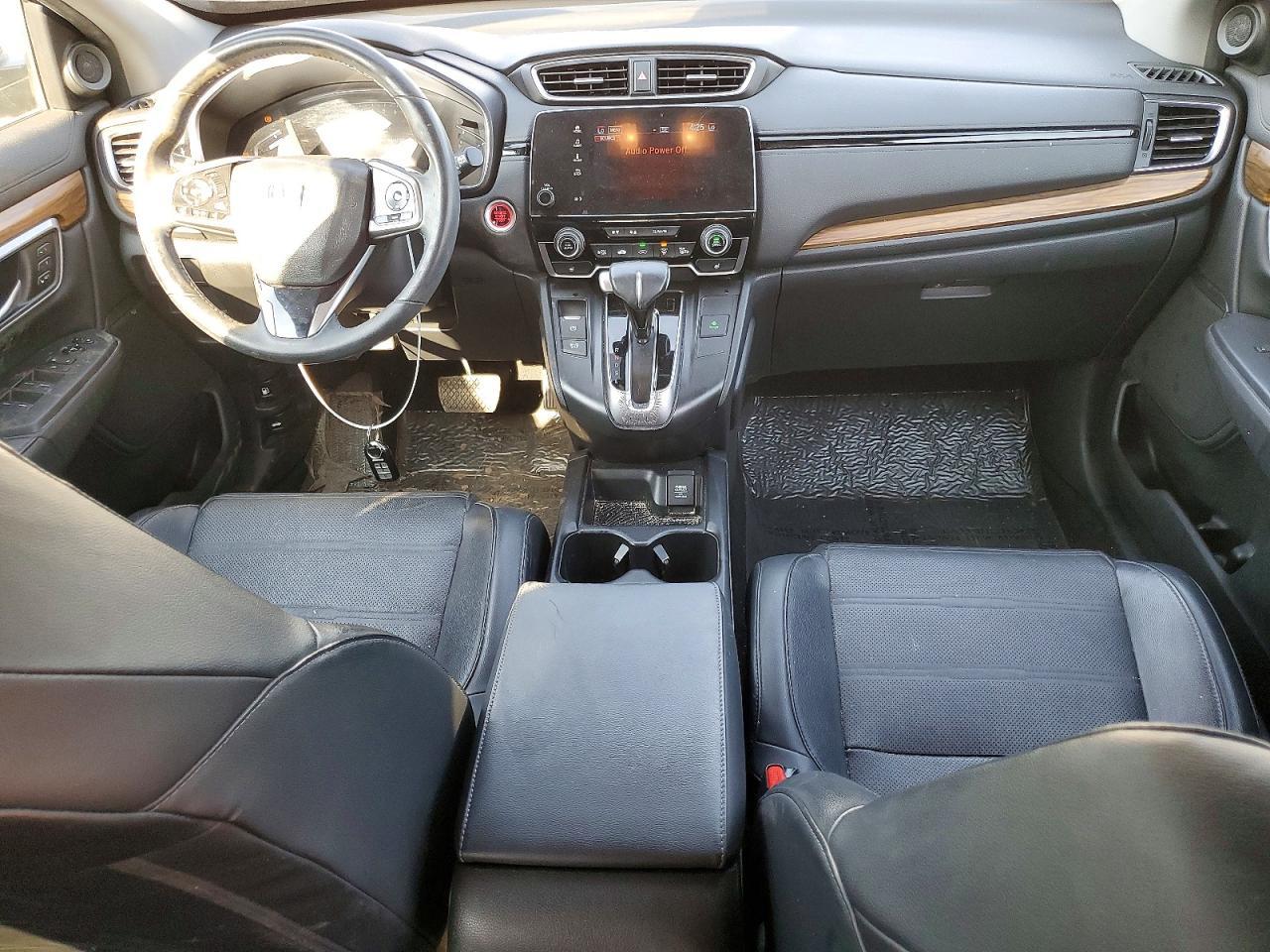 2017 HONDA CR-V