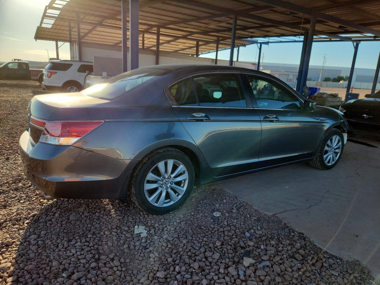 2011 HONDA ACCORD