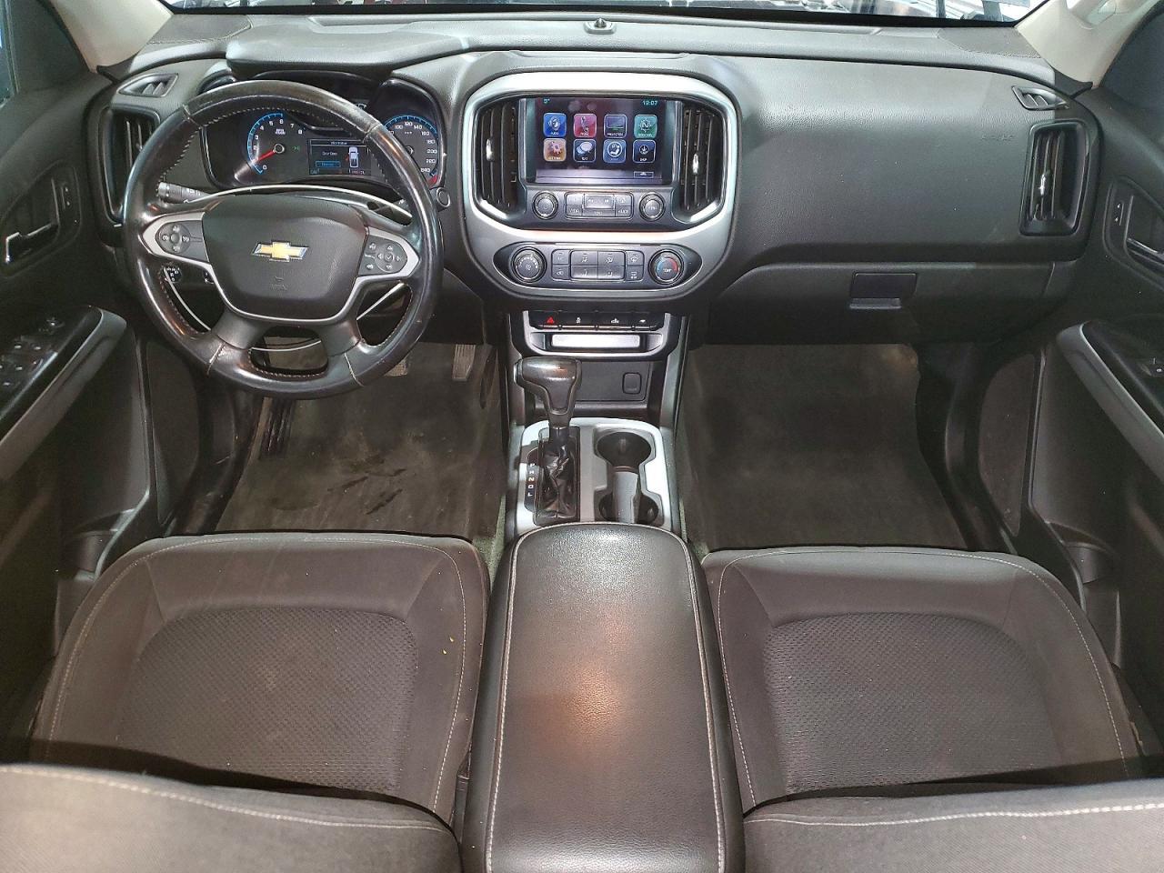 2017 CHEVROLET COLORADO