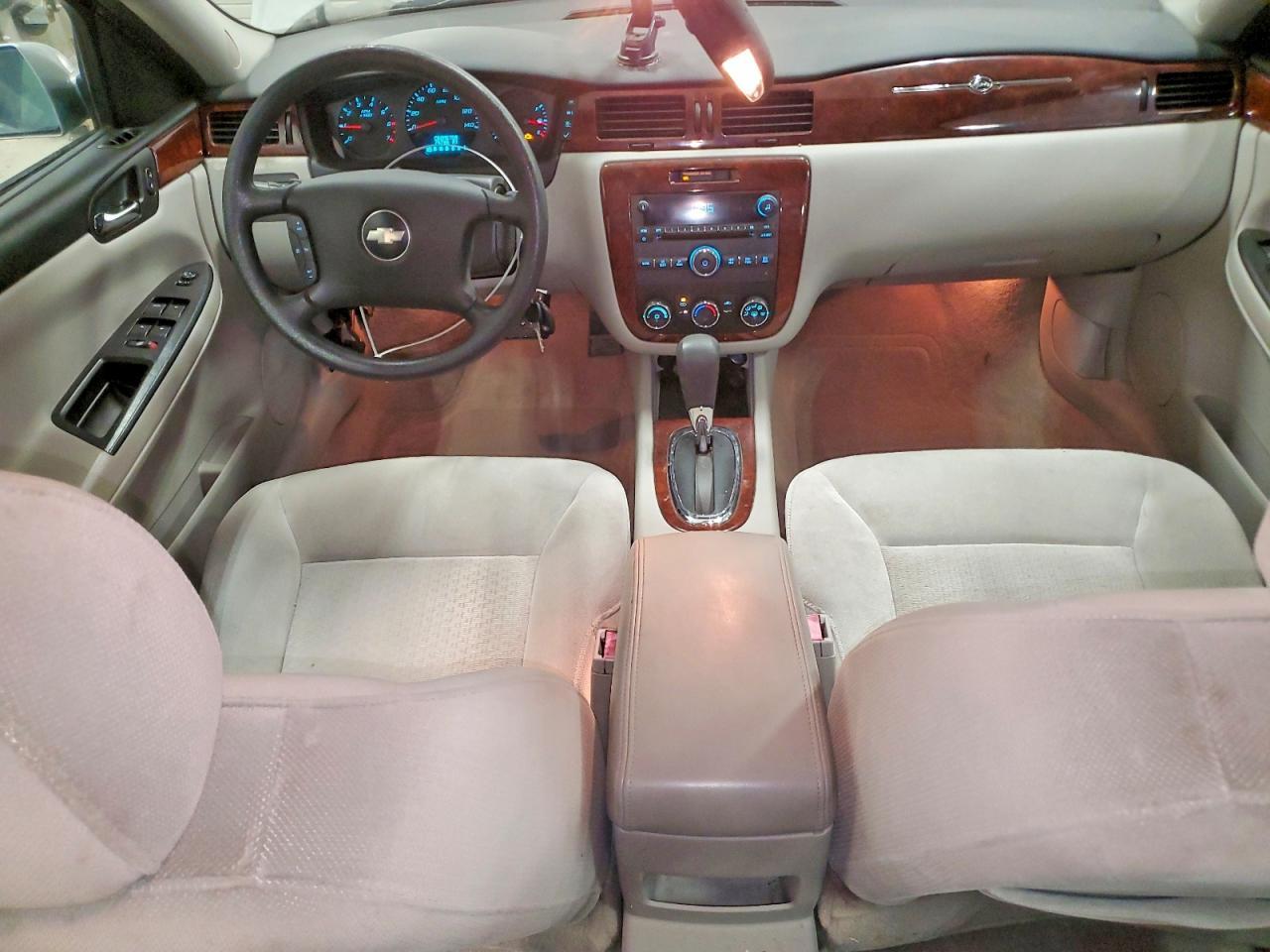 2007 CHEVROLET IMPALA