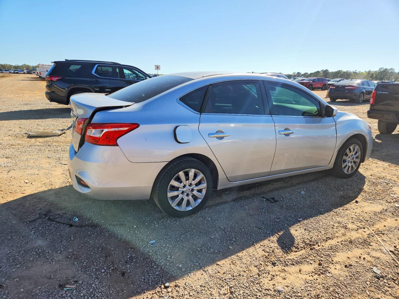 2019 NISSAN SENTRA