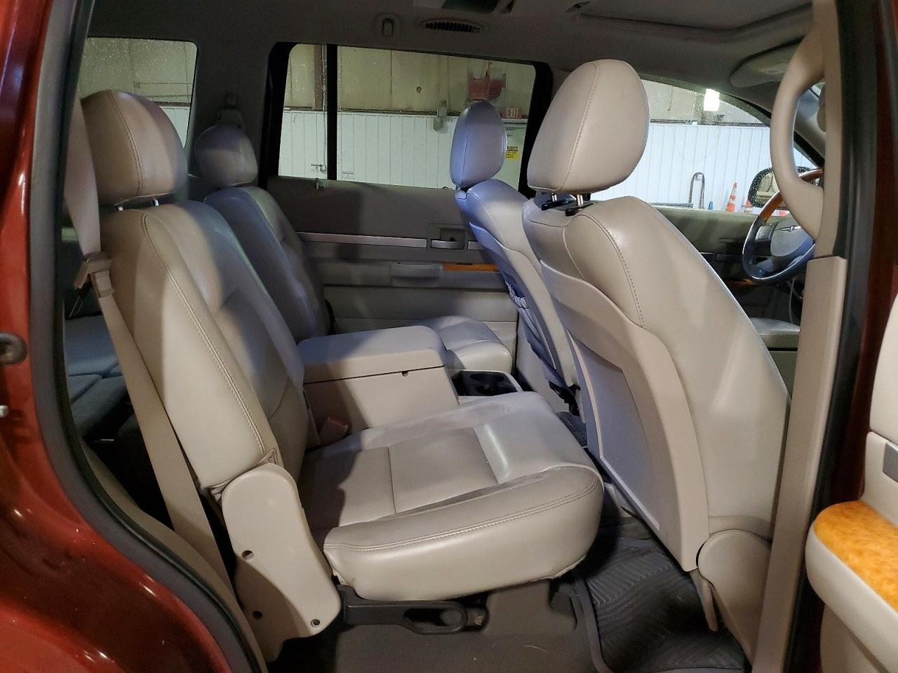 2007 CHRYSLER Aspen