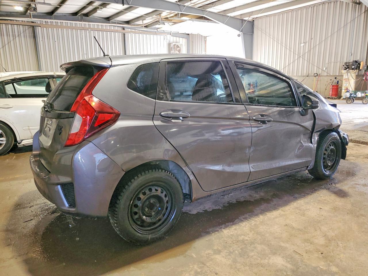 2015 HONDA FIT