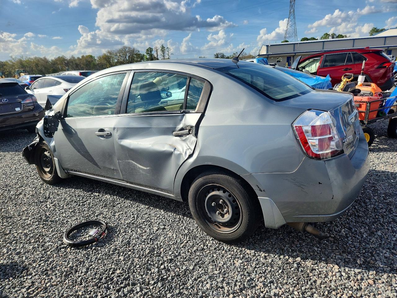 2007 NISSAN SENTRA