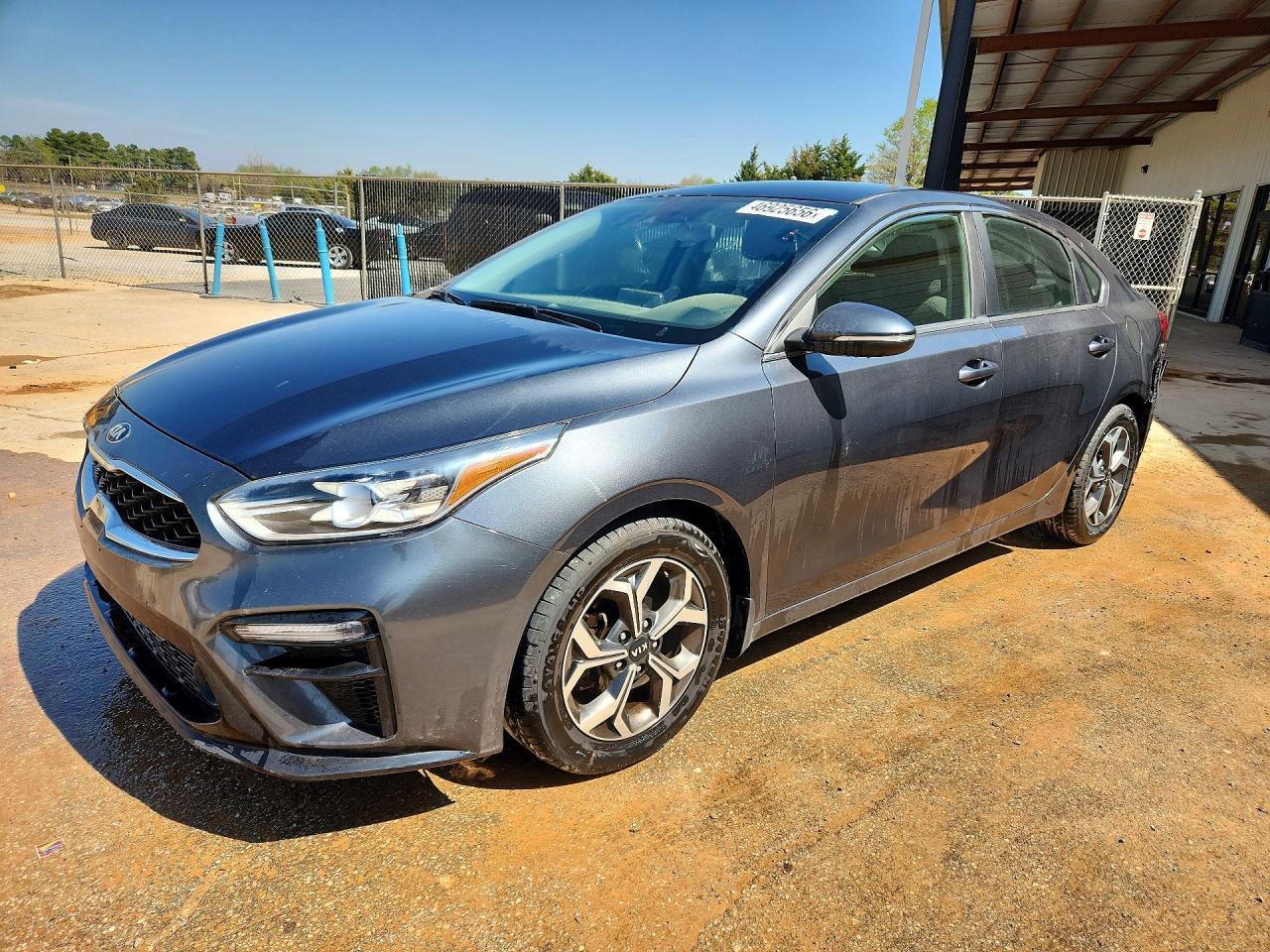 2019 KIA FORTE
