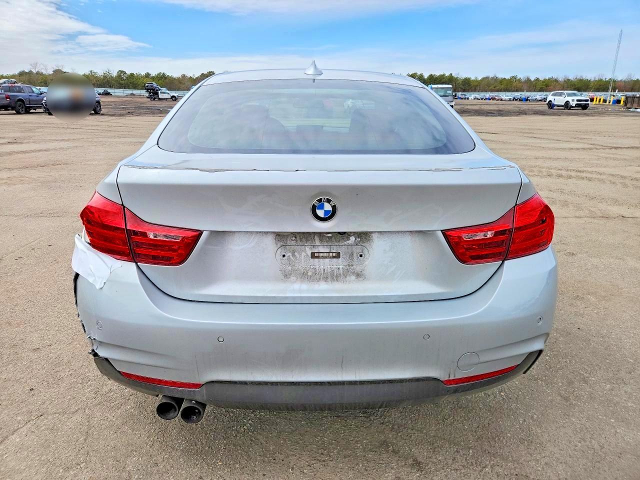2017 BMW 4 Series