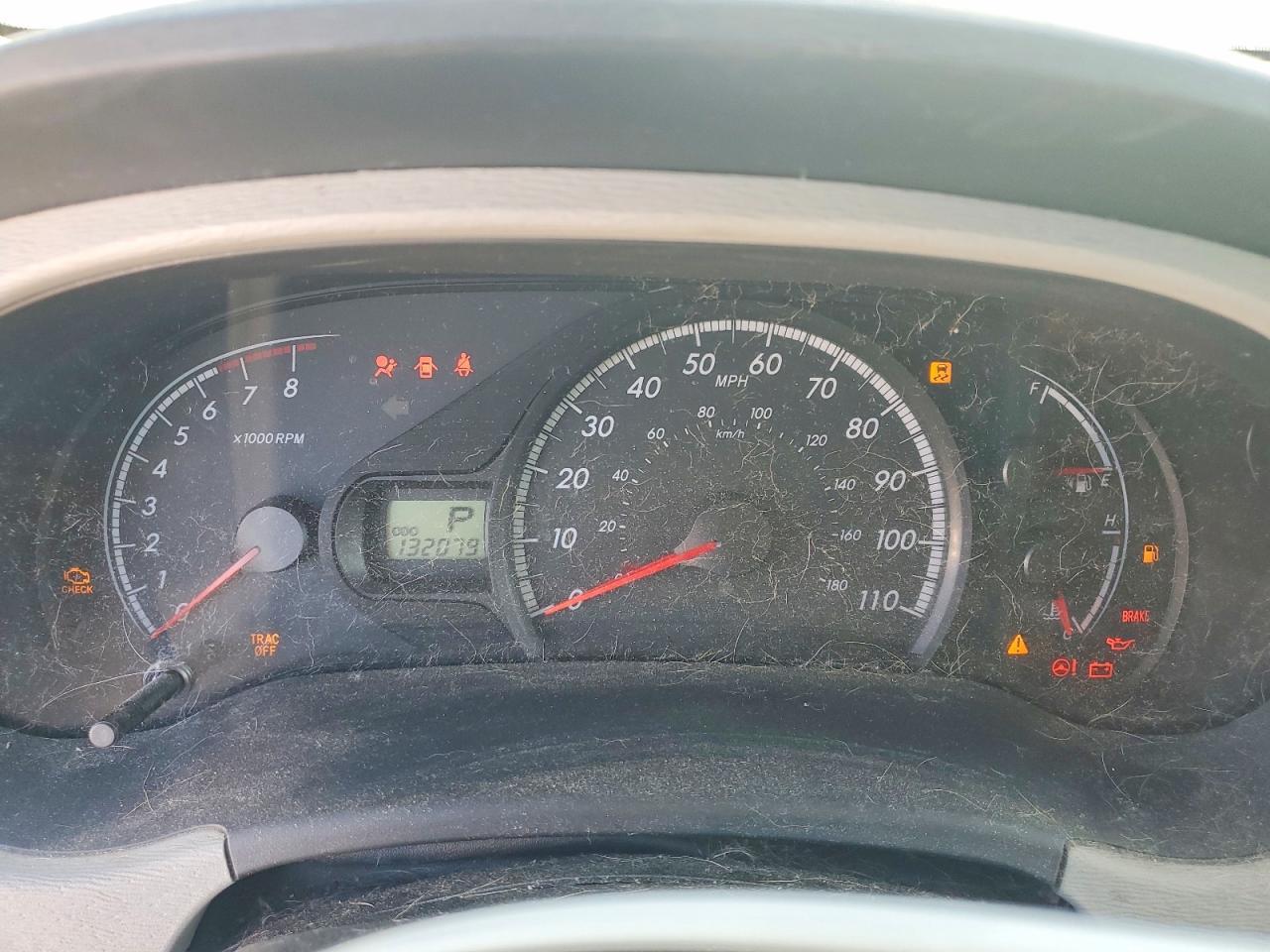 2013 TOYOTA SIENNA