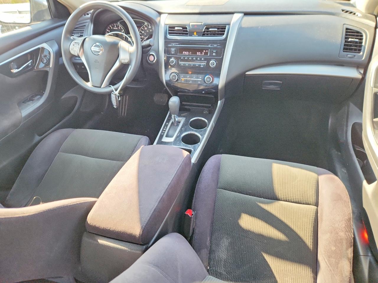 2013 NISSAN ALTIMA