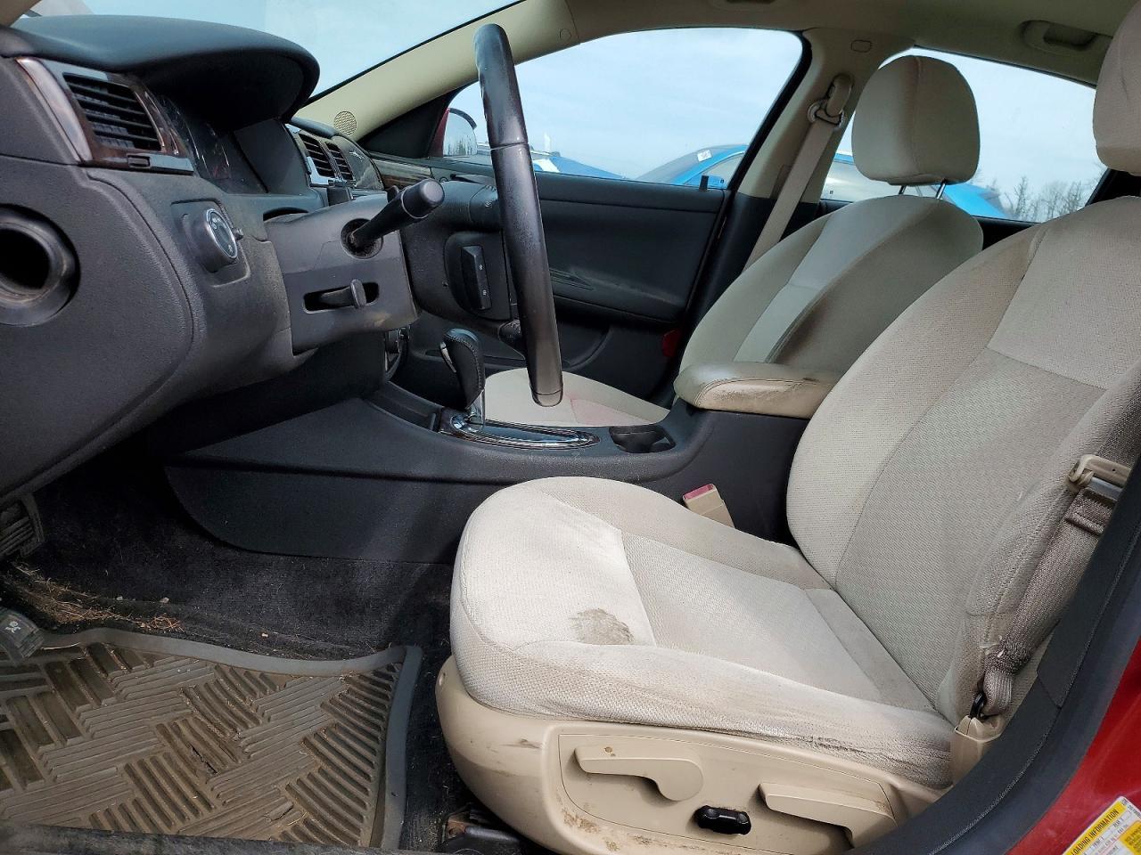 2013 CHEVROLET IMPALA