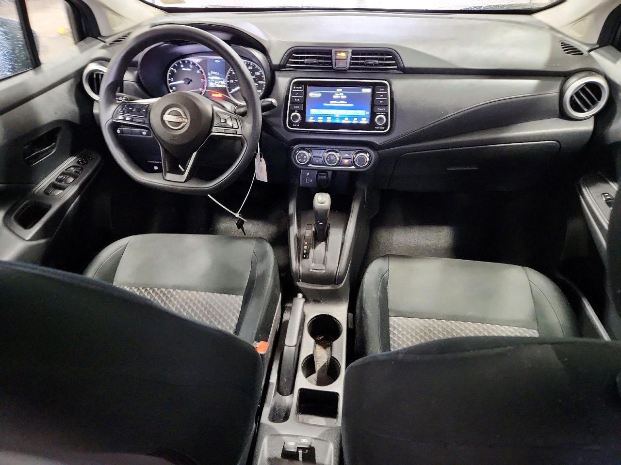 2024 NISSAN VERSA