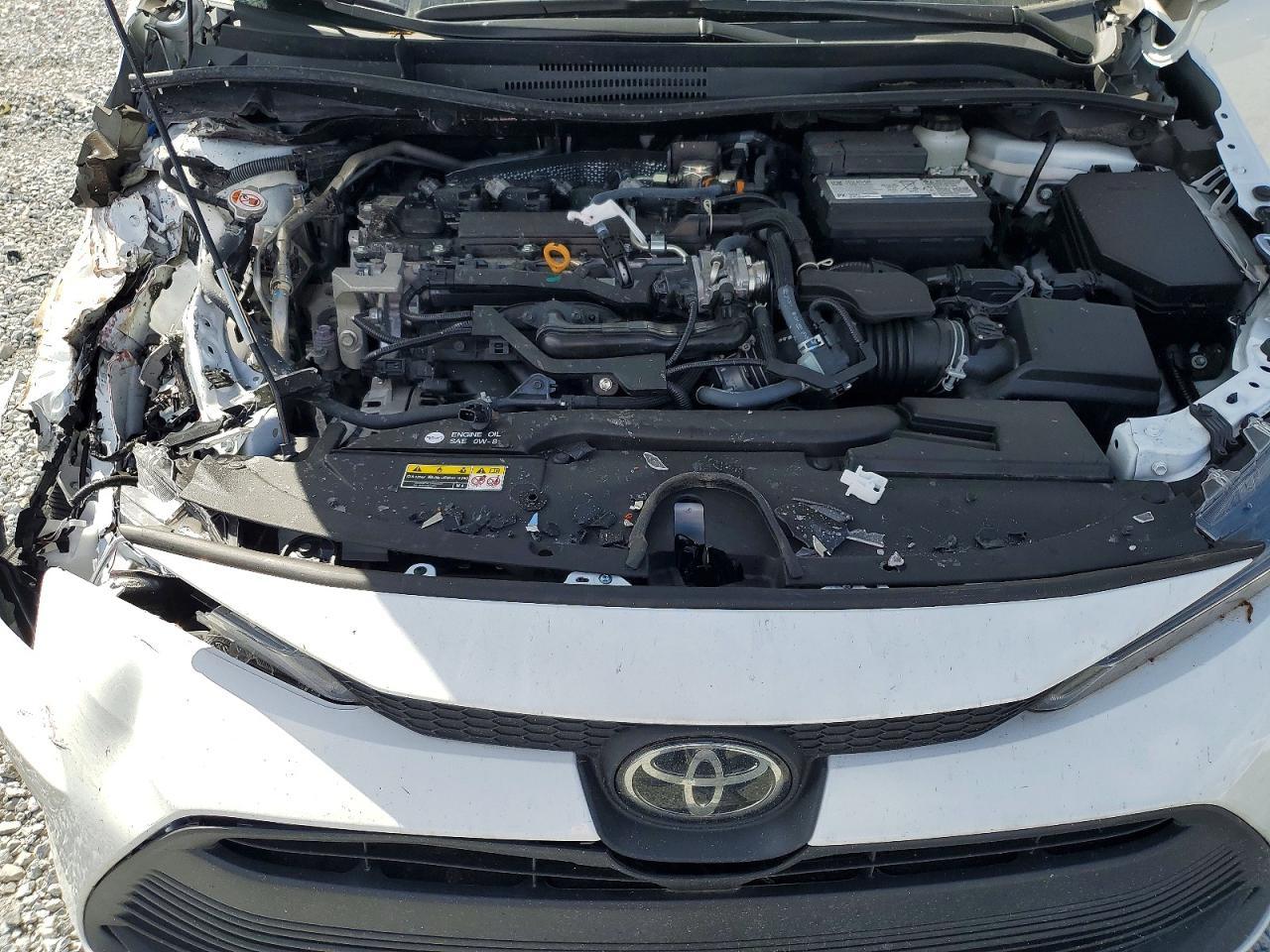 2025 TOYOTA COROLLA