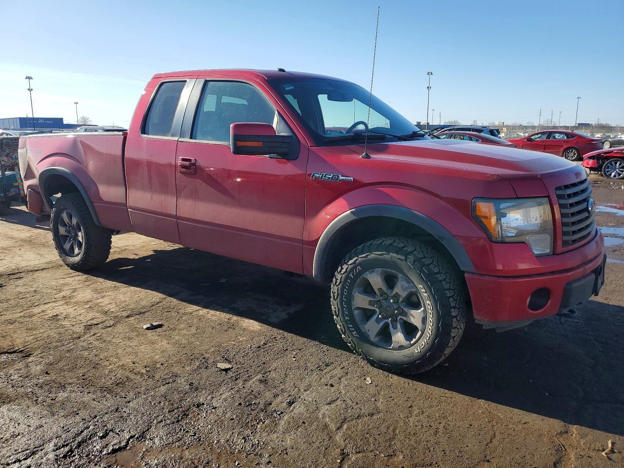 2011 FORD F-150