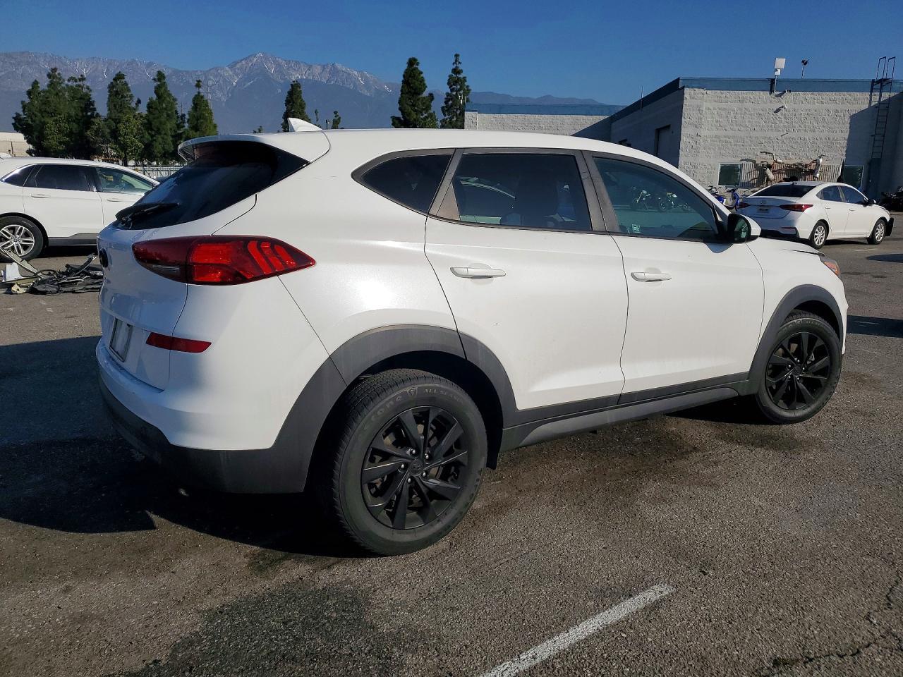 2019 HYUNDAI TUCSON