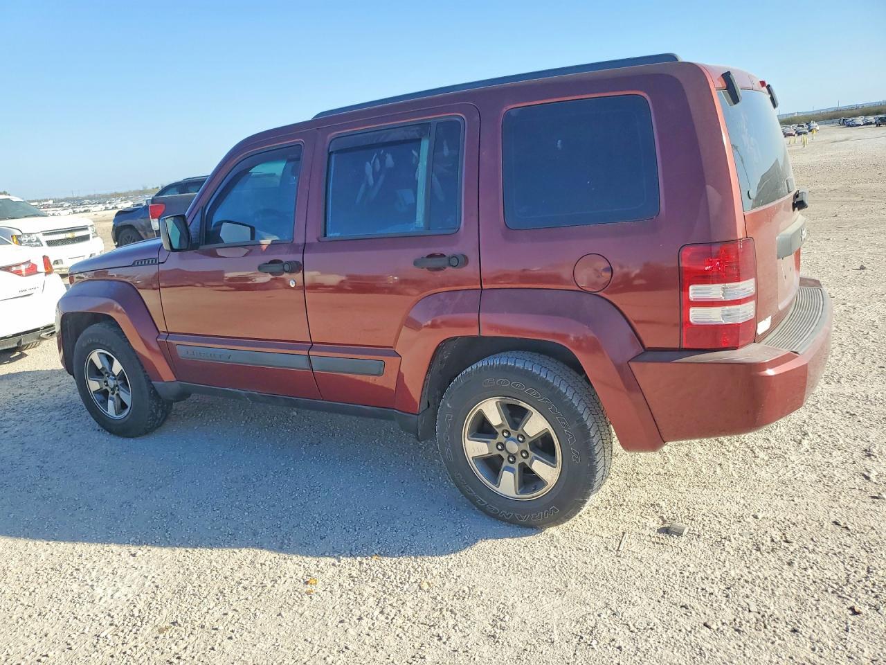 2008 JEEP Liberty