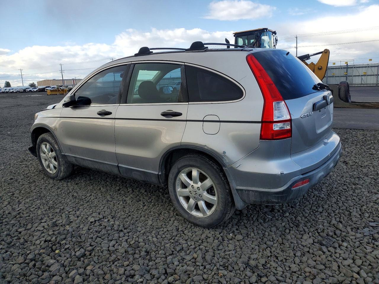 2007 HONDA CR-V