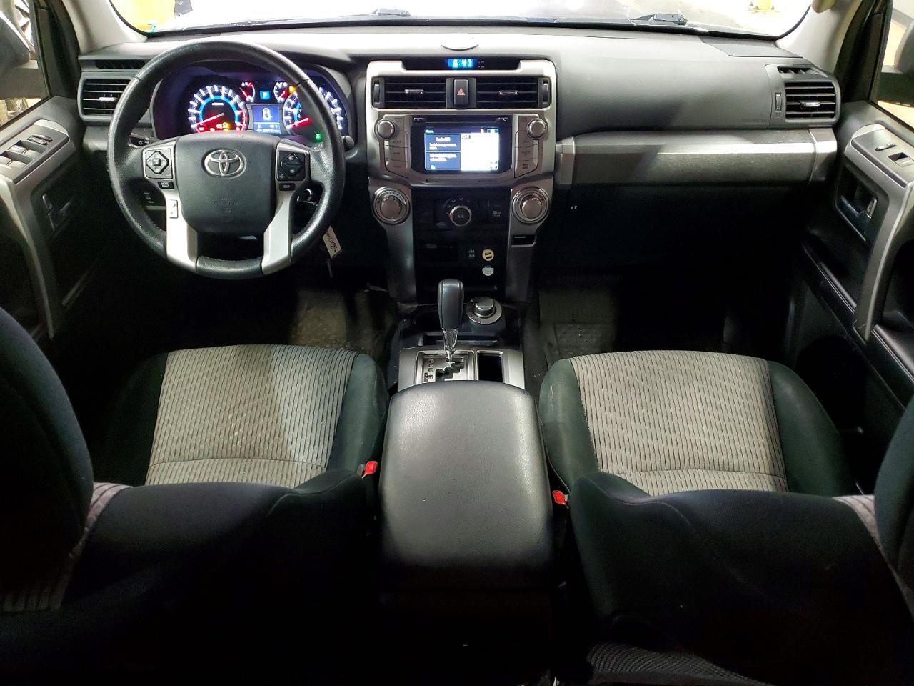 2018 TOYOTA 4Runner