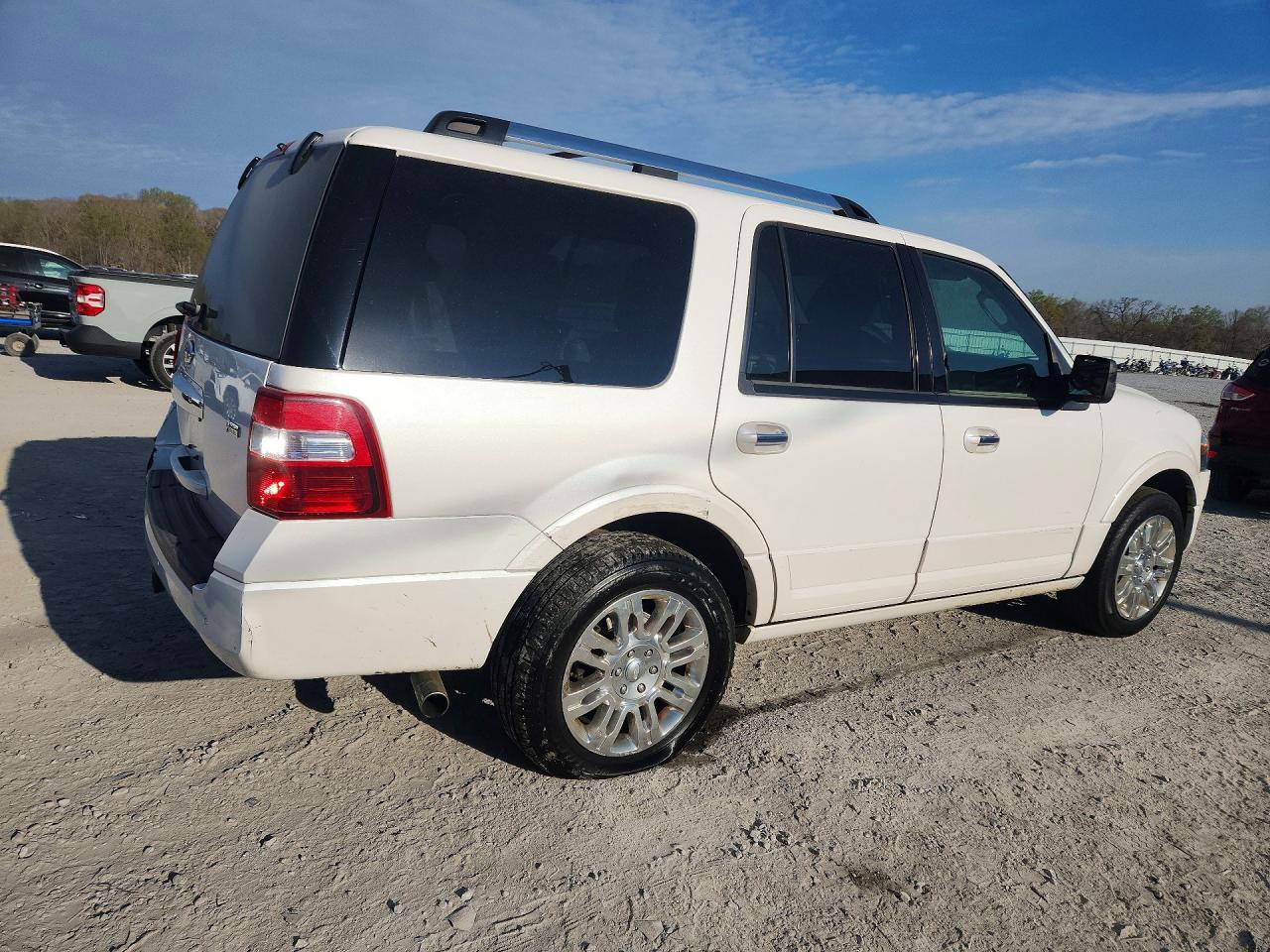 2013 FORD Expedition