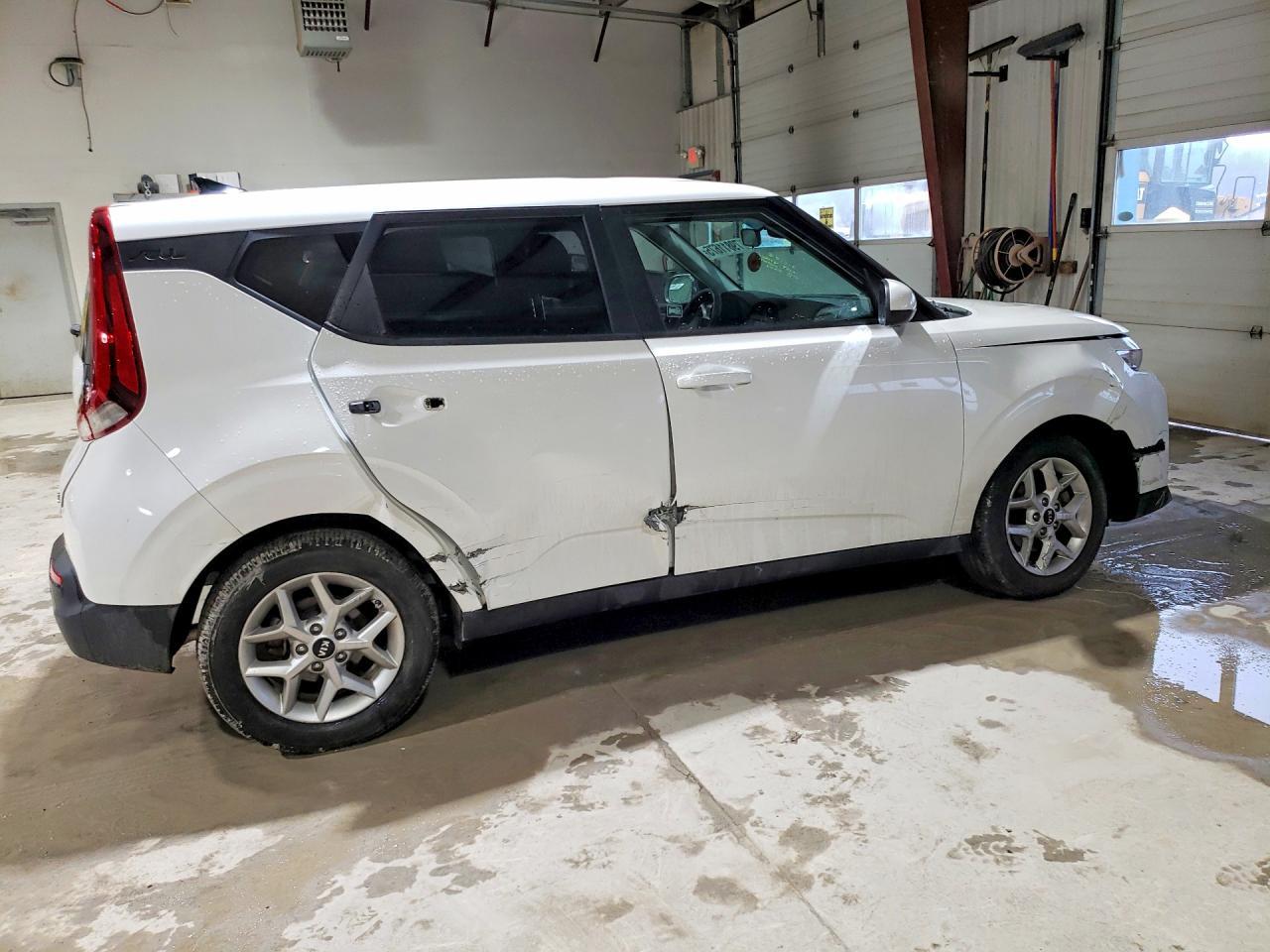 2021 KIA SOUL