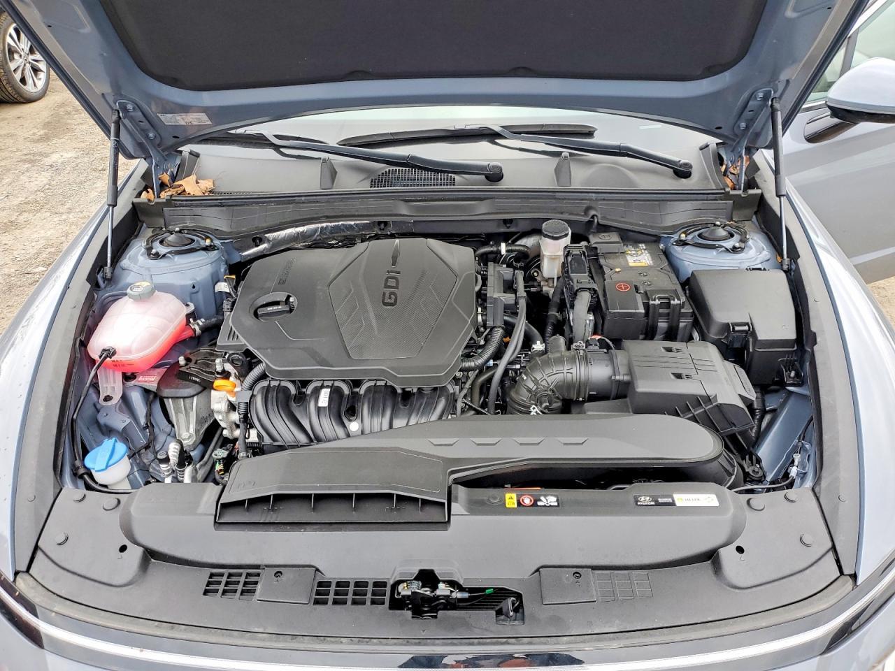 2025 HYUNDAI SONATA