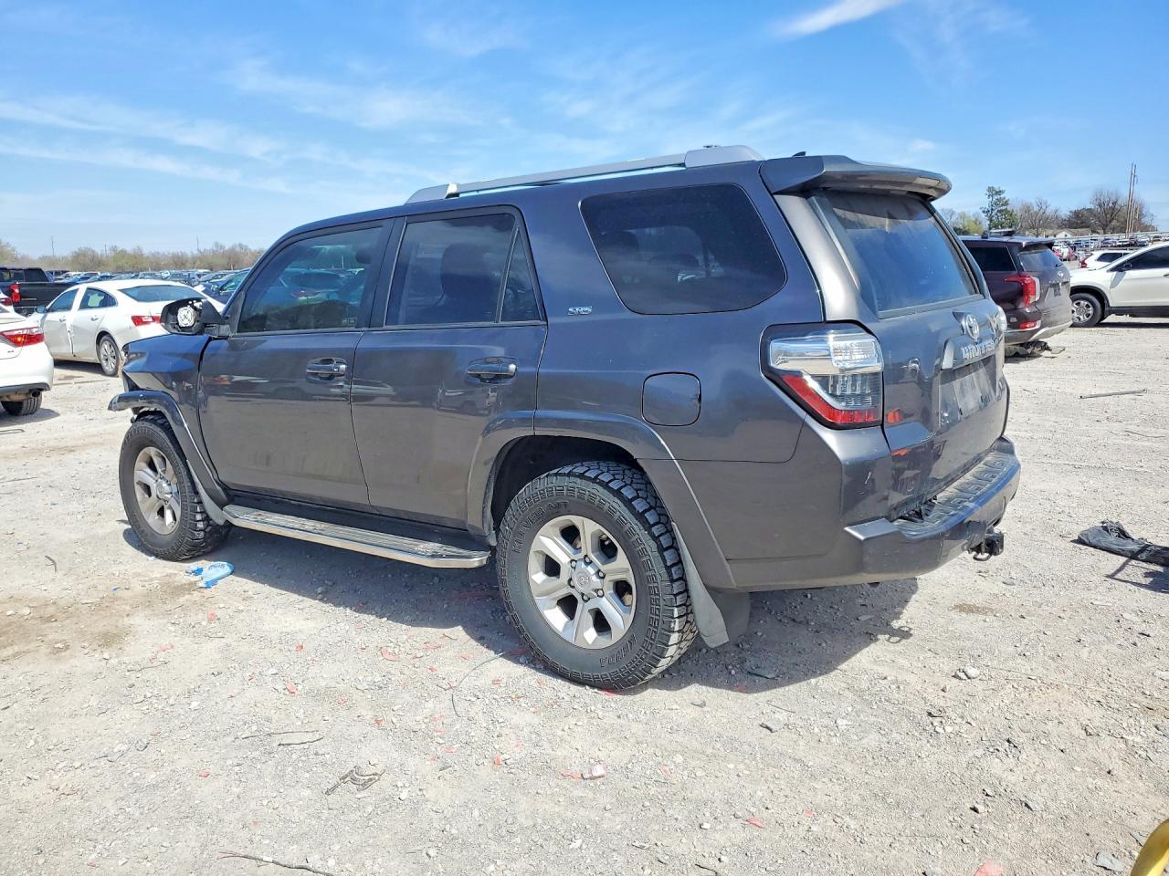 2015 TOYOTA 4Runner