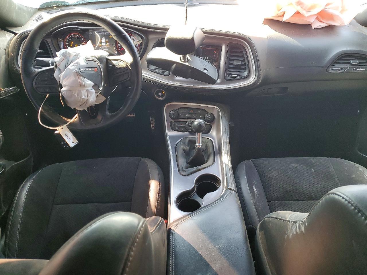 2021 DODGE Challenger