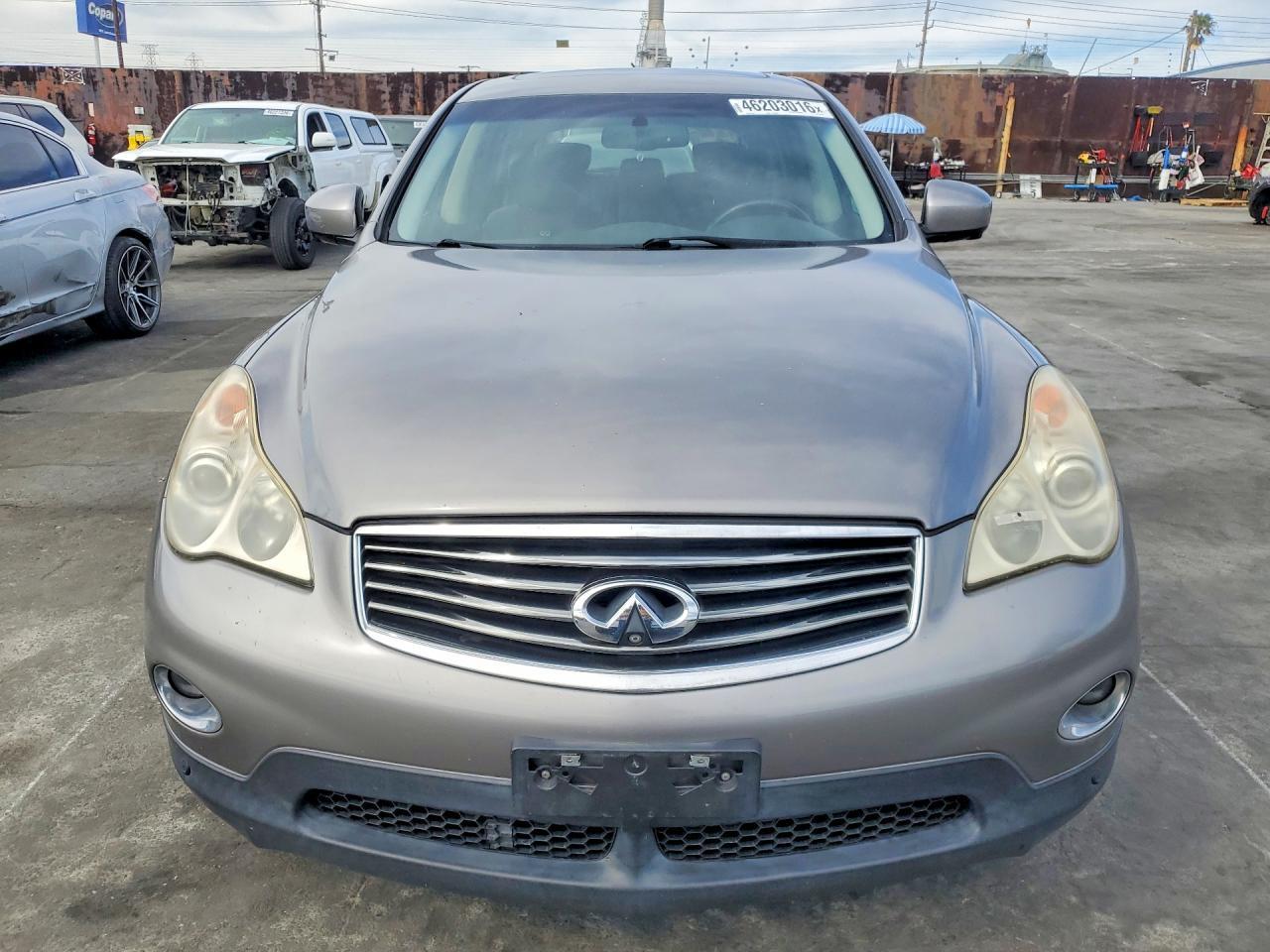 2010 INFINITI EX35