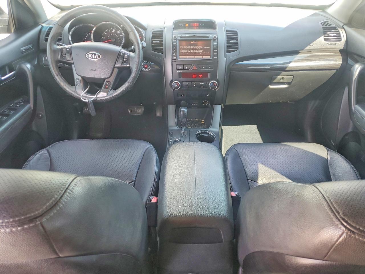 2012 KIA SORENTO